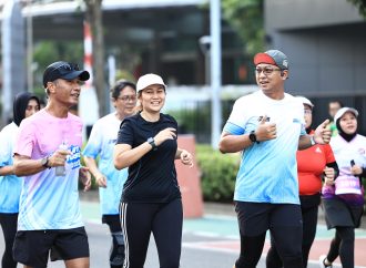 Menuju Eco RunFest 2025, Pertamina Ajak Pelari Tebar Energi Positif di Jakarta
