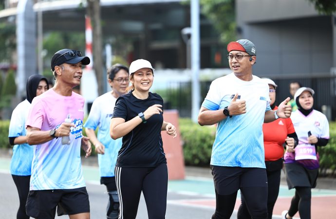 Menuju Eco RunFest 2025, Pertamina Ajak Pelari Tebar Energi Positif di Jakarta