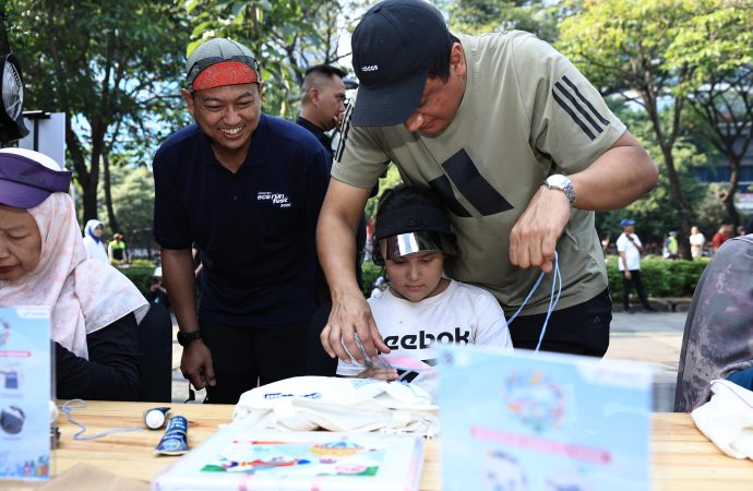 10 Fakta Menarik Road to Pertamina Eco RunFest 2025, Nomor 7 Bikin Merinding!