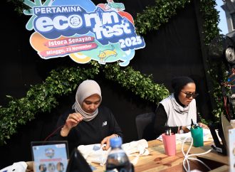 Cuma di Road to Eco RunFest! 5 Alasan Kamu Wajib Ikut Workshop Upcycle Pertamina
