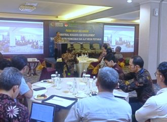 Pemerintah Terus Perkuat Industri Logam Buat Dongkrak Daya Saing