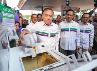 Keren Banget! Minyak Jelantah Bisa Jadi Bahan Bakar Pesawat, Pertamina Ungkap Rahasianya