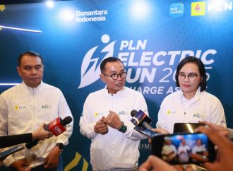Ribuan Pelari Siap Rebut Mobil Listrik di PLN Electric RUN 2025!
