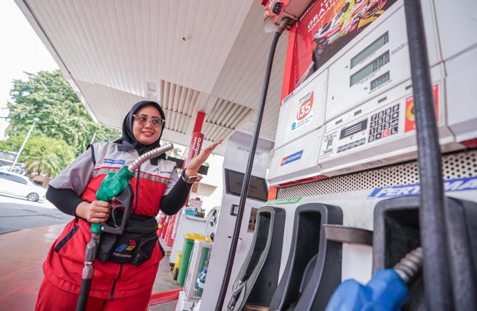 Pertamina Patra Niaga Beri Kado #Lebihhemat Rp300/L untuk BBM Diesel Standar Euro 4 Pertamina Dex di Bulan Kemerdekaan