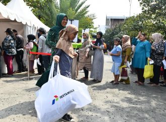 Heboh! Pertamina Guyur Bantuan Pendidikan untuk 1.000 Siswa, Lengkap dengan Seragam Pramuka