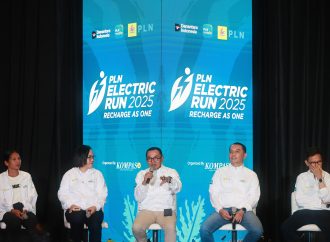 Ajang Lari Paling Hype! PLN Electric Run 2025 Bikin Pecinta Lari Rebutan Tiket
