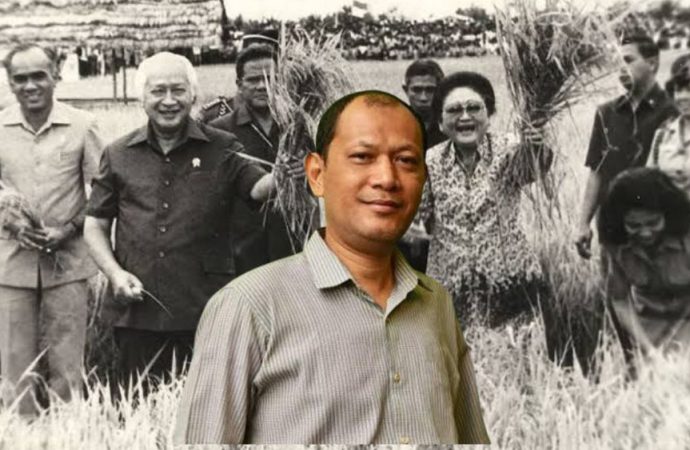 Refleksi 80 Tahun Indonesia Merdeka:Kinerja Presiden Soeharto Belum Tersaingi