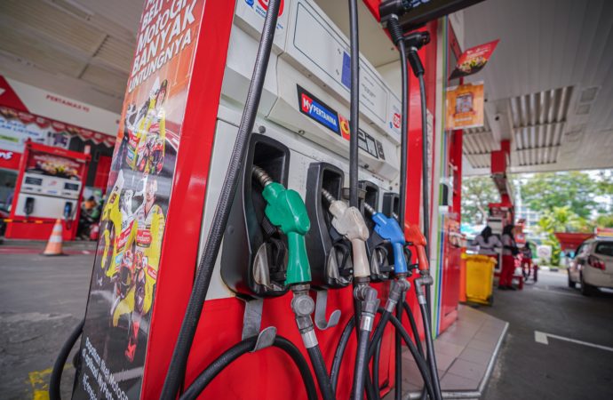 Promo Heboh! Pertamina Patra Niaga Beri Harga Hemat Hingga RP. 450/Liter Sambut HUT RI Ke-80