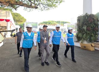 No Byar Pet! PLN Kerahkan Ribuan Personel Amankan HUT ke-80 RI