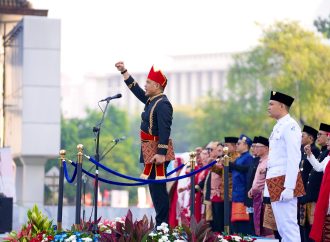 80 Tahun RI, Pertamina Tegaskan Misi Kemandirian Energi Nasional