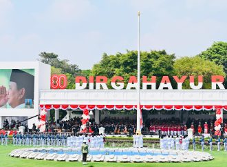 Upacara HUT RI ke-80 Bebas Mati Lampu, Ini Jurus Rahasia PLN Jaga Listrik Istana!