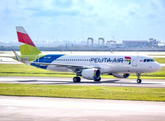Pelita Air Resmi Go International, Singapura Jadi Rute Perdana yang Diserbu Penumpang