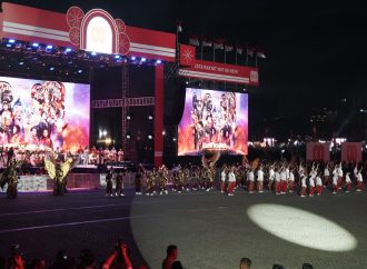 Tanpa Kedip! PLN Jaga Cahaya Karnaval Kemerdekaan RI ke-80 Tetap Menyala