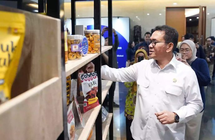 Mendag: Perkuat Branding dan Kemasan Buat Dongkrak Pasar