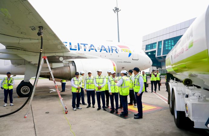 Pertamina Ubah Minyak Jelantah Jadi SAF, Ekonomi Warga Ikut Bergeliat!