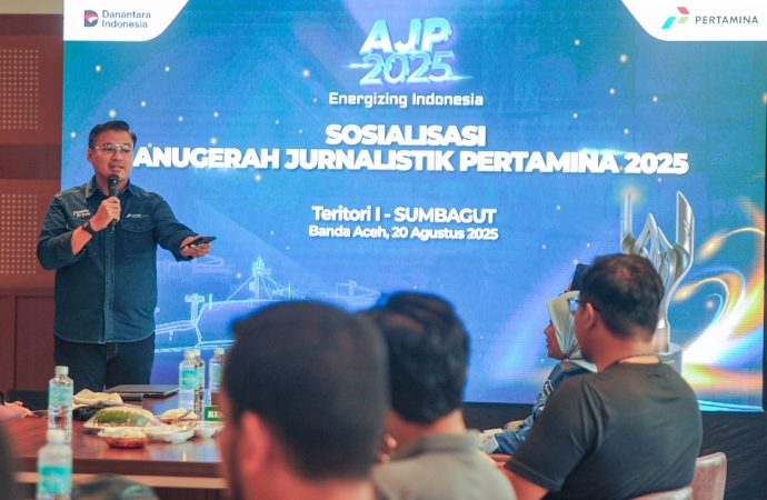 Dari Sabang Sampai Merauke! Pertamina Sosialisasi AJP 2025 Demi Energi Berkelanjutan