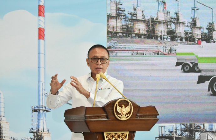 Gebrakan Pertamina! SAF dari Minyak Jelantah Terbang Perdana di Asia Tenggara