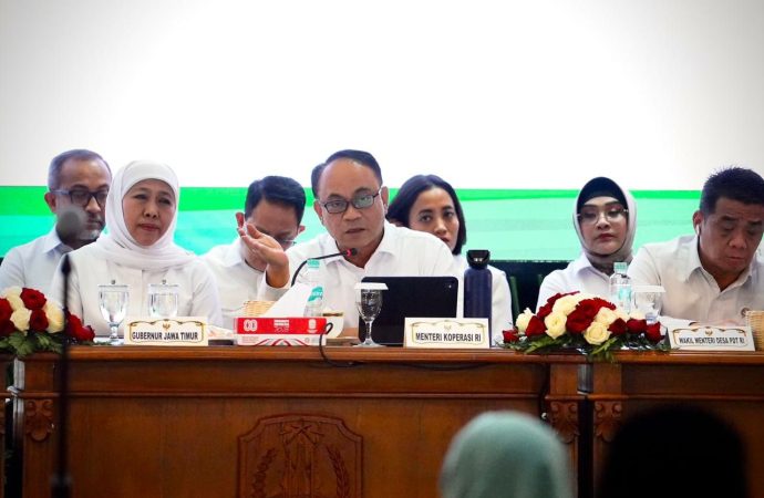 Wajib Tahu! Tanpa Microsite, Kopdes Merah Putih Gagal Ajukan Pinjaman ke Bank