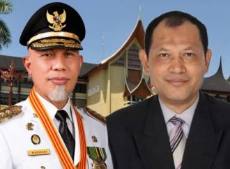 Perekonomian Sumbar Semakin Merosot dan Tertinggal