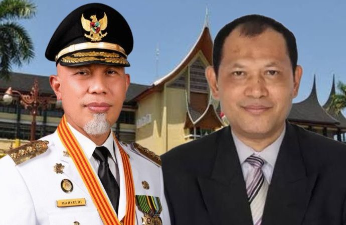 Perekonomian Sumbar Semakin Merosot dan Tertinggal