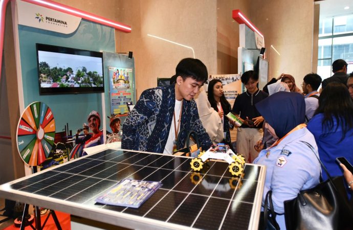 Ribuan Ide Kreatif Mahasiswa! Pertamina Cari Solusi Energi Berkelanjutan Lewat PGTC 2025