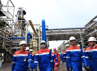 Cilacap Jadi Episentrum Jejak Keberlanjutan Pertamina