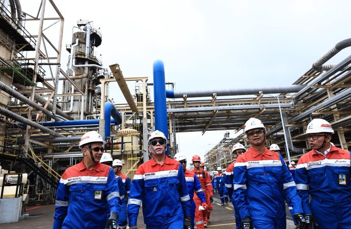 Cilacap Jadi Episentrum Jejak Keberlanjutan Pertamina