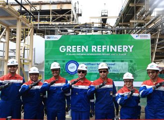 Avtur Ramah Lingkungan! Pertamina Perluas SAF ke Dumai & Balongan