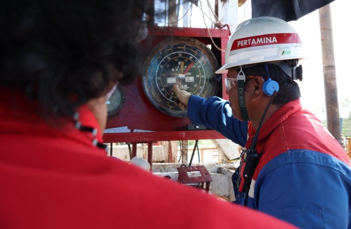 Produksi Minyak Jambi Pecah Rekor, Pertamina Kian Dekat ke Target Asta Cita Energi