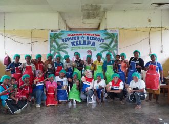 Mama-Mama Kasimle Bangkit! Pertamina Bikin Olahan Kelapa Tembus Pasar Nasional