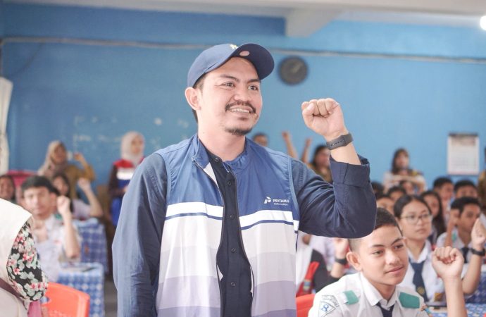 Pertamina & Komunitas Tuli Peduli Bitung Wujudkan Sekolah Ramah Disabilitas