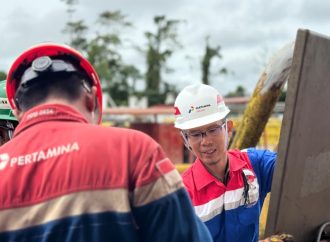 Mantap! Pertamina Drilling Latih dan Sertifikasi 49 Tenaga Lokal Papua untuk Industri Migas