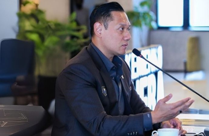 Menko AHY: Pemerintah Fokus Tuntaskan Proyek Infrastruktur di Sisa 2025