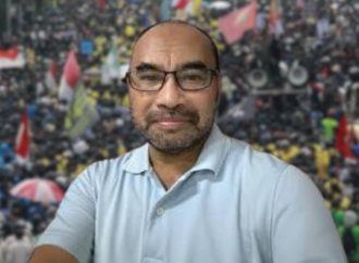 Haris Rusly Moti Ingatkan Ancaman Political Blitzer dan Pentingnya Jaring Peduli Sosial