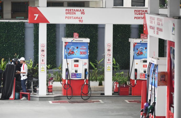 Harga BBM Non-Subsidi Pertamina Per 1 September 2025, Pertamax Jadi Rp12.200