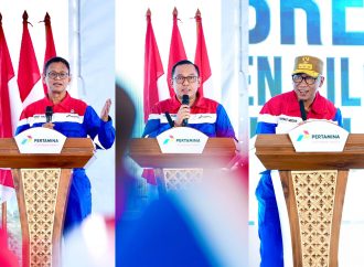 Pertamina Bangun Pilot Plant Hidrogen Hijau, Pemerintah Beri Dukungan Penuh