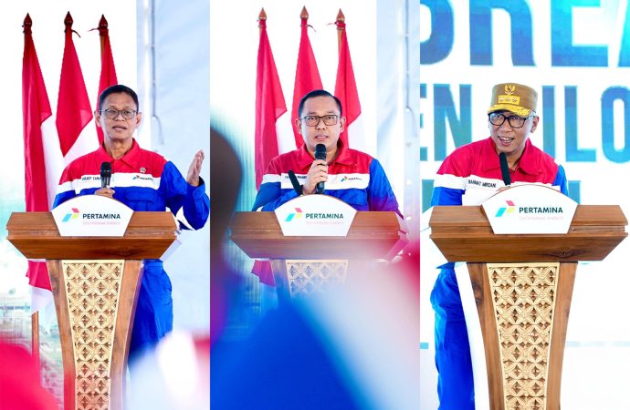 Pertamina Bangun Pilot Plant Hidrogen Hijau, Pemerintah Beri Dukungan Penuh