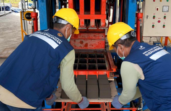 Dari Lapas Menuju Mandiri: Warga Binaan Nusakambangan Raih Keterampilan Lewat Program FABA PLN