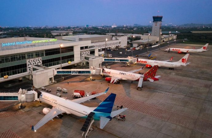 InJourney Airports Raih 27 Penghargaan Bergengsi ASQ Awards 2025