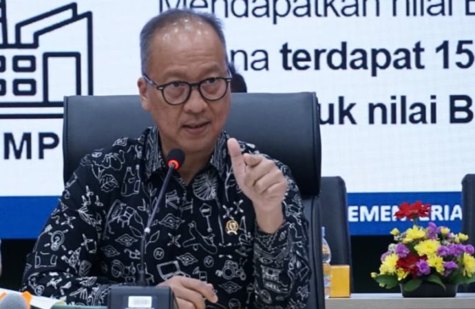 Pasang Logo TKDN Bukan Lagu Wajib. Menperin: Hanya Opsional