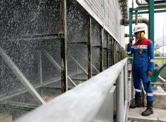Pertamina Dorong Transisi Energi lewat Green Hydrogen Ulubelu