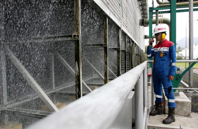 Pertamina Dorong Transisi Energi lewat Green Hydrogen Ulubelu