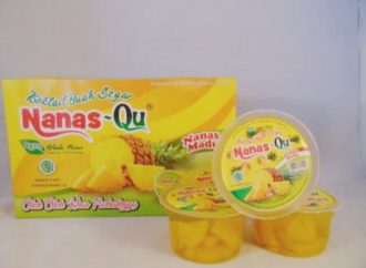 Nanas-Qu UMKM Binaan Pertamina: Ratusan Petani Terserap, Lingkungan Terjaga, Pasar Global Terbuka
