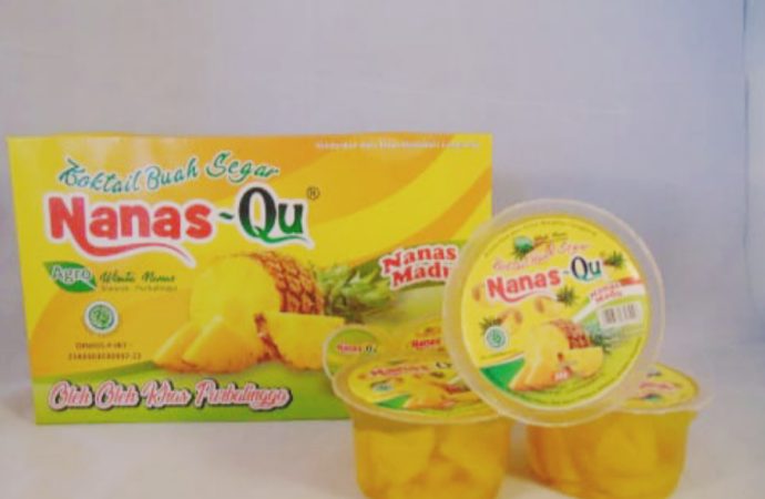 Nanas-Qu UMKM Binaan Pertamina: Ratusan Petani Terserap, Lingkungan Terjaga, Pasar Global Terbuka