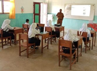 Listrik 24 Jam dari PLN Permudah Digitalisasi Pendidikan di Maluku Utara