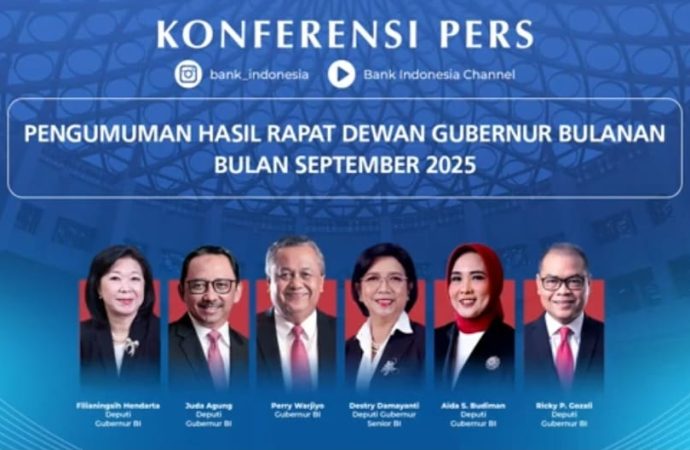 BI Turunkan Suku Bunga Acuan Jadi 4,75 Persen, Begini Dampaknya