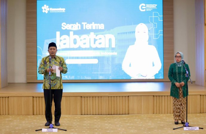 Wamenkop Baru Jadi Energi Segar untuk Percepatan Kopdes Merah Putih