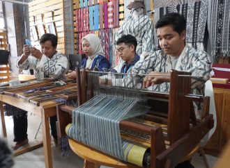 Kainnesia, Tenun Nusantara yang Tembus Pasar Dunia Lewat Dukungan Pertamina