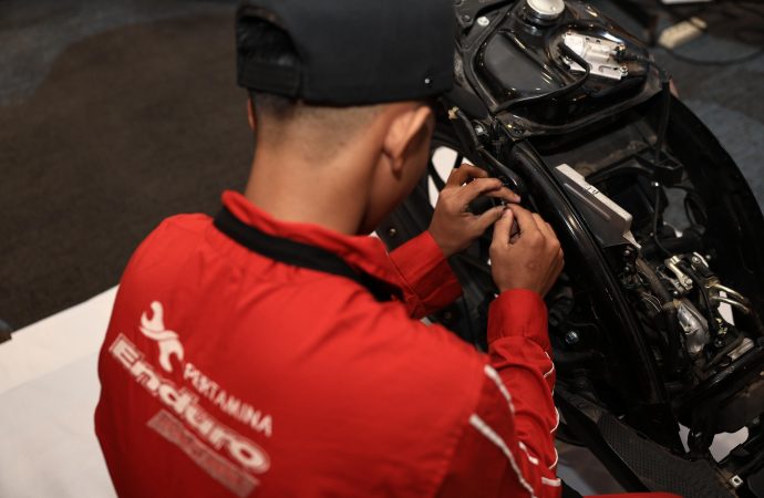 Pertamina Dorong Lapangan Kerja Lewat Enduro Entrepreneurship Program