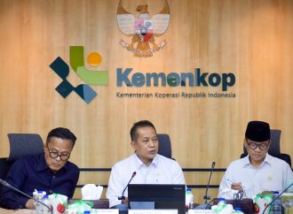 Pemerintah Percepat Pencairan Kredit Kopdes Merah Putih